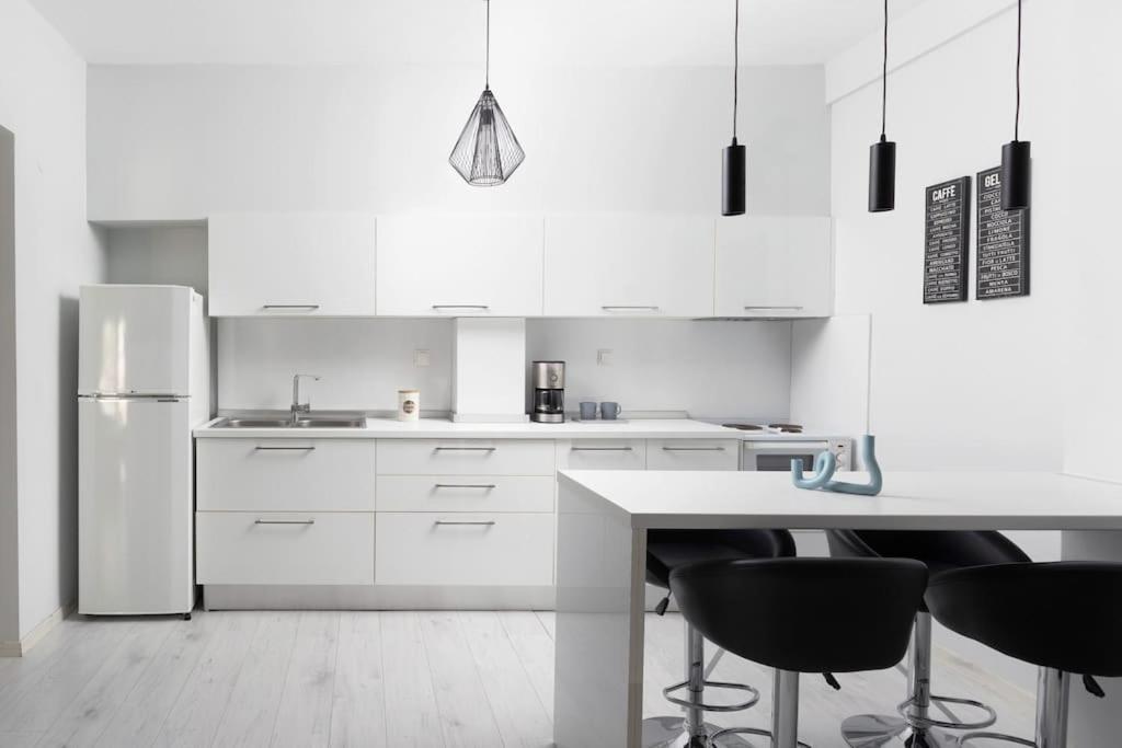 Casa Navarino - Premium Apartment In The City Centre Soluň Exteriér fotografie